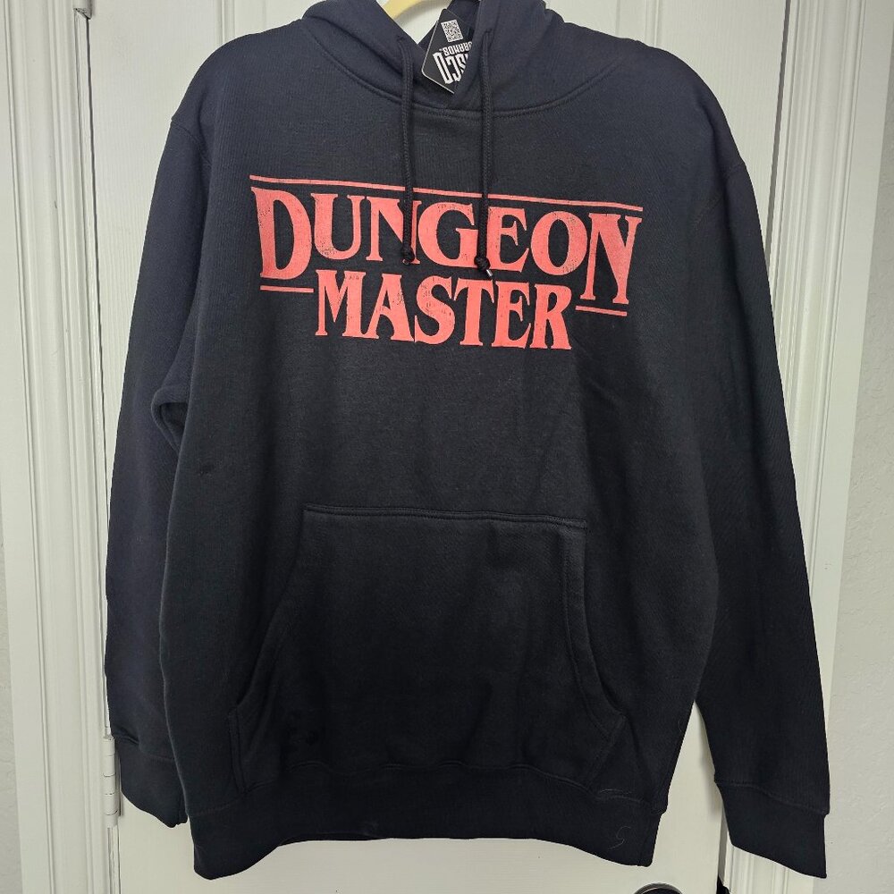 Dungeon Master Graphic Hoodie – NWT